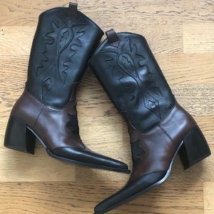 Bonanza Cowboy Boots